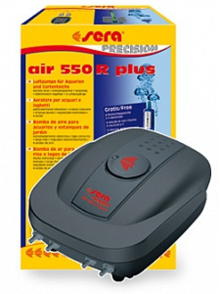 Sera air 550 R plus - воздушный компрессор