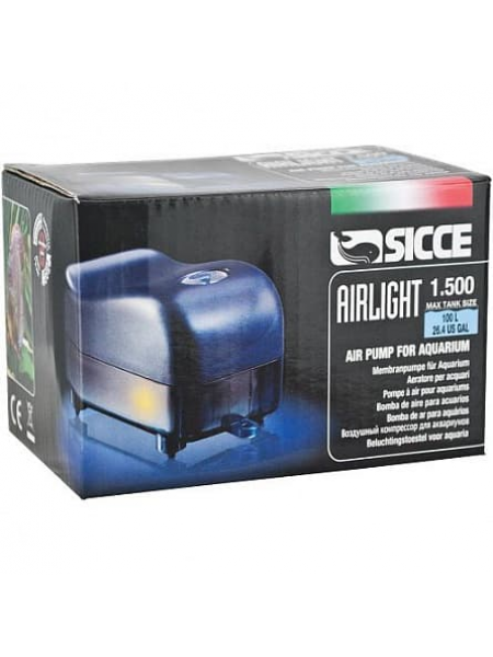 Sicce Airlight 1500 – воздушный компрессор