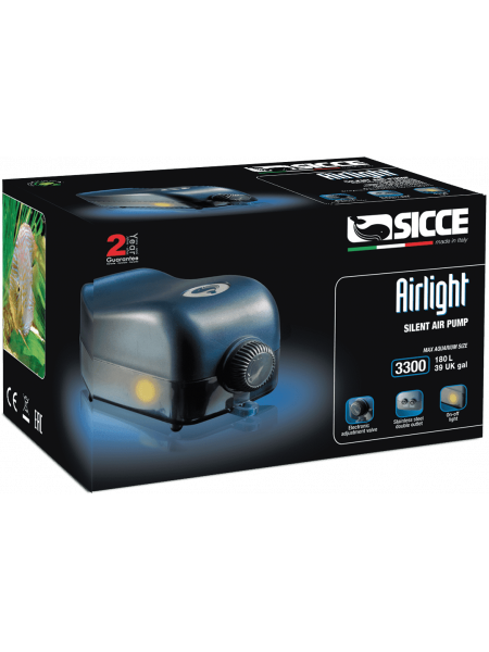 Sicce Airlight 3300 – воздушный компрессор
