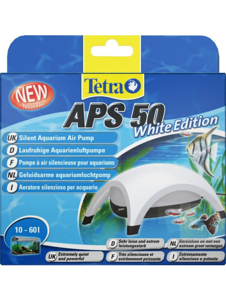 Tetra  АРS 50 белый 50л/ч компрессор.
