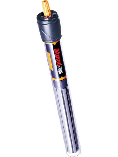 Atman HEATER ATM-J25-50W - Нагреватель для аквариумов до 50 литров, 50W