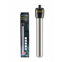 Barbus HEATER 012 МЕТАЛЛ 300 ватт 150 см электрошнур нагреватель для аквариумов