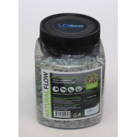 UDeco Zeolite - Цеолит для аквариумных фильтров, с сетчатым мешком, 6-8 мм, 1 л