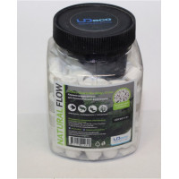 UDeco Quartz Bio-Ring - Керамические кольца для биофильтрации, 15 мм, 1 л