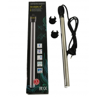 Barbus HEATER 013 МЕТАЛЛ 500 ватт 150 см электрошнур нагреватель для аквариумов