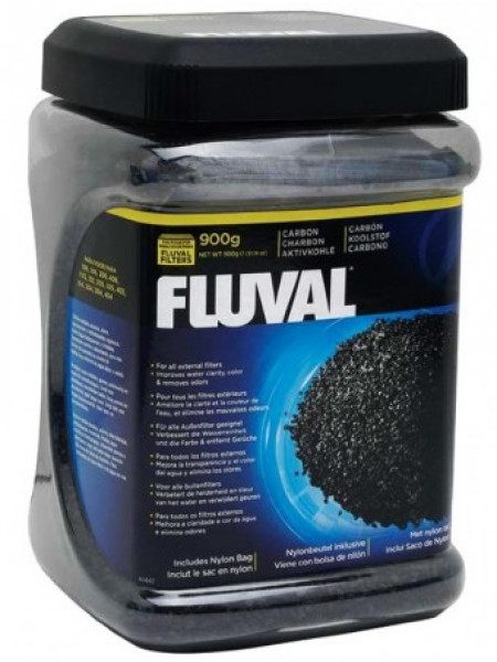 Fluval Уголь активированный для фильтра, 900 г