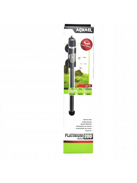 AQUAEL PLATINIUM HEATER 200W Нагреватель