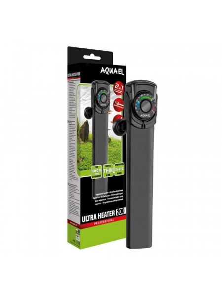 AQUAEL ULTRA HEATER  200 W Нагреватель