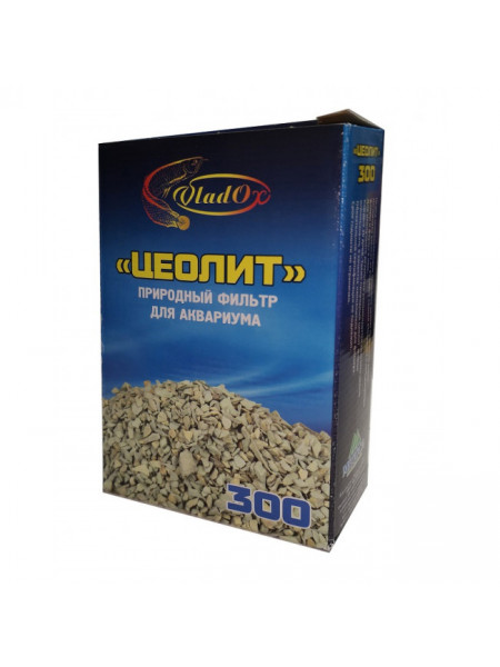 VladOx Цеолит натуральный 300 г