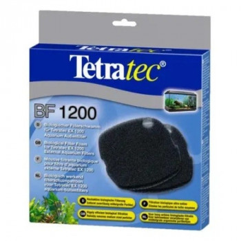 Био-губка для фильтра Tetra BF1200 (2шт)