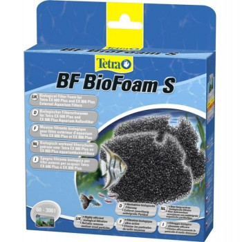 Био-губка для фильтра Tetra BF400/600/700/800 (2шт)