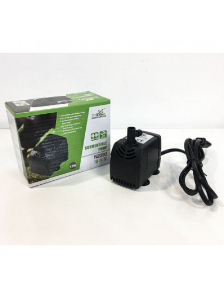 VladOx подъемная помпа N2202 600 л/ч, 12w, h-1m