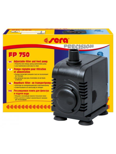 Sera FP 750 - помпа погружная