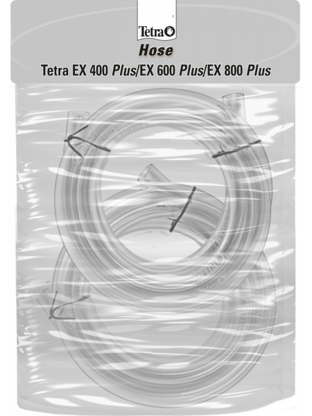 Шланг для фильтров Tetratec EX 400/400Plus/ 600/600Plus/700/800Plus