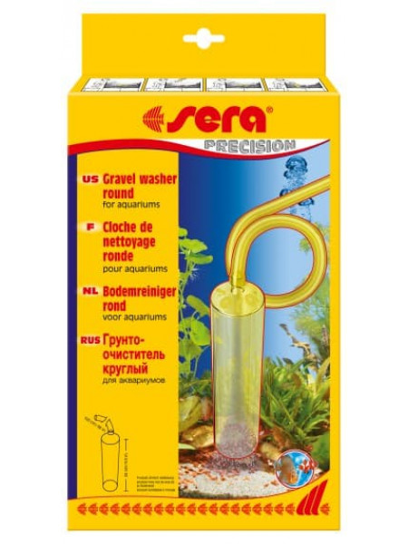 Sera GRAVEL WASHER Сифон круглый