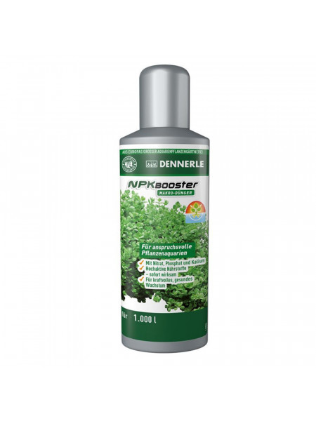 Dennerle NPK-Booster 100мл Удобрение комплексное