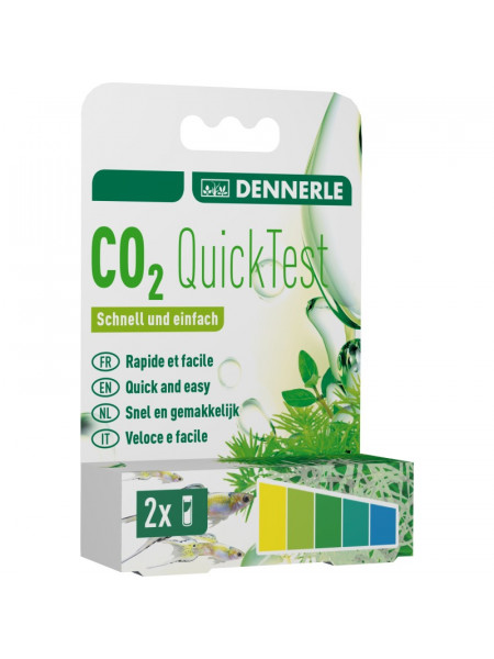 Dennerle CO2 QuickTest Тест для мгновенного измерения CO2