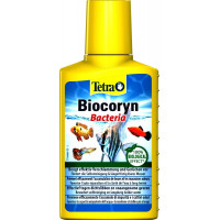 Tetra Biocoryn Bacteria Кондиционер для разложения органики 100мл на 400л Tetra Biocoryn Bacteria Кондиционер для разложения органики 100мл на 400л