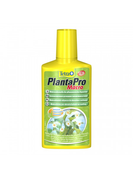 Tetra PlantaPro MACRO 250мл Удобрение для аквариумных растений