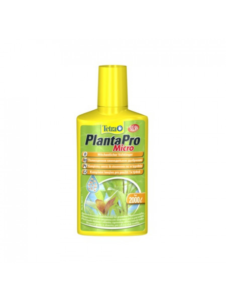 Tetra PlantaPro Micro 250мл Удобрение для аквариумных растений