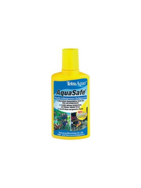 Tetra AquaSafe Кондиционер для подготовки воды 250мл 500л