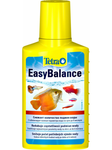 Tetra EasyBalance Кондиционер для поддержания параметров воды 500мл на 2000л